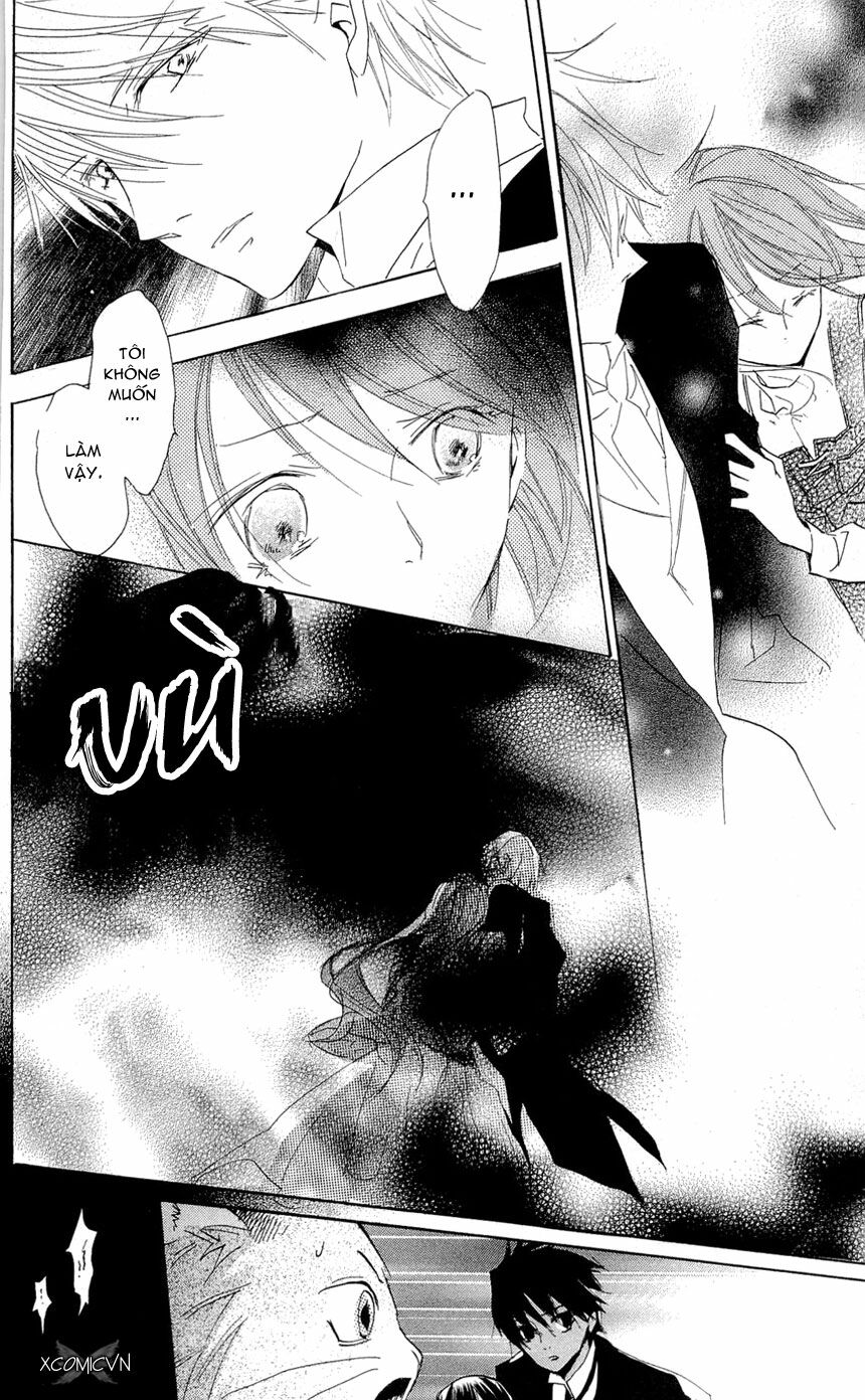Bá Tước Và Tiên Nữ: Chapter 15