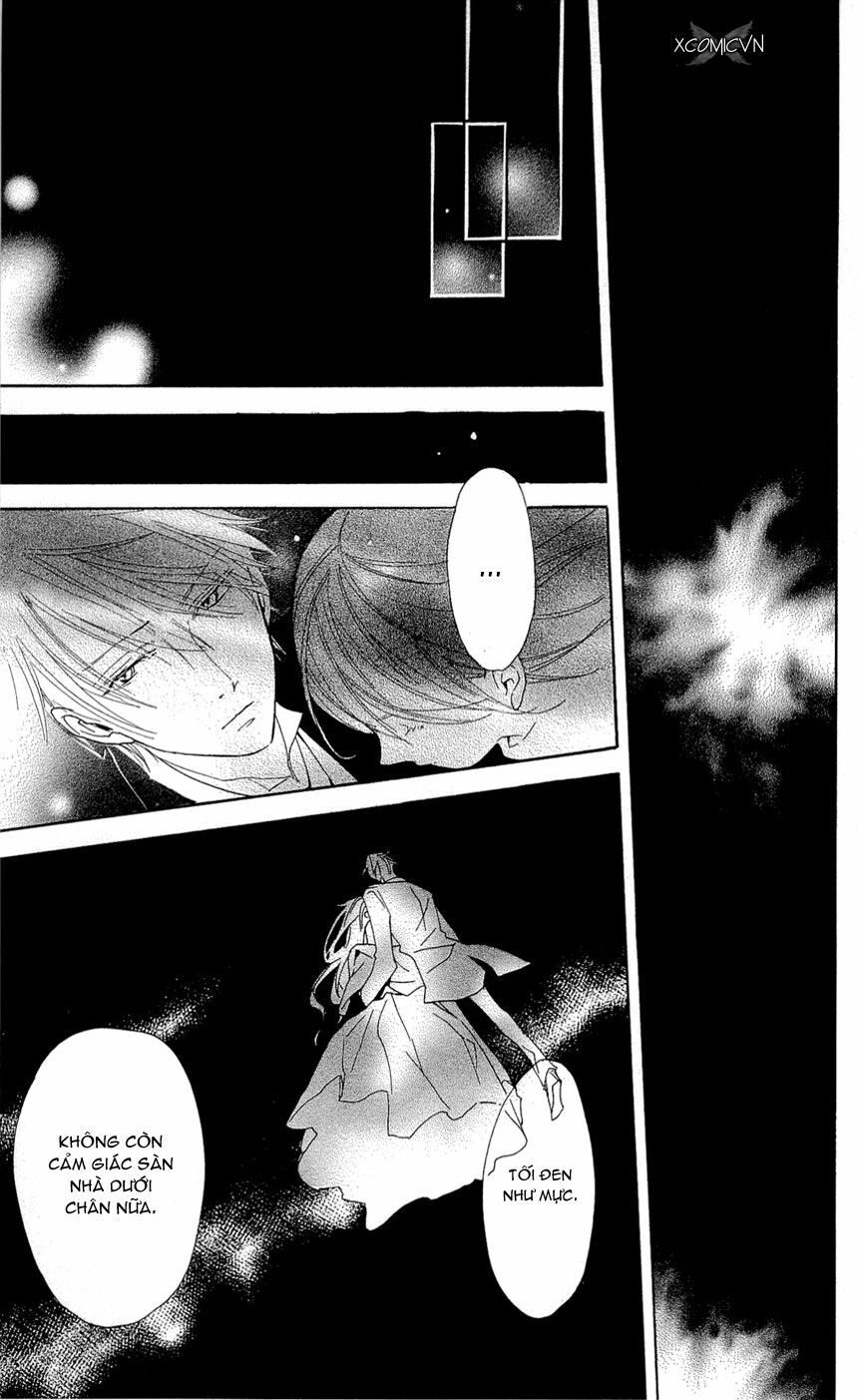 Bá Tước Và Tiên Nữ: Chapter 15