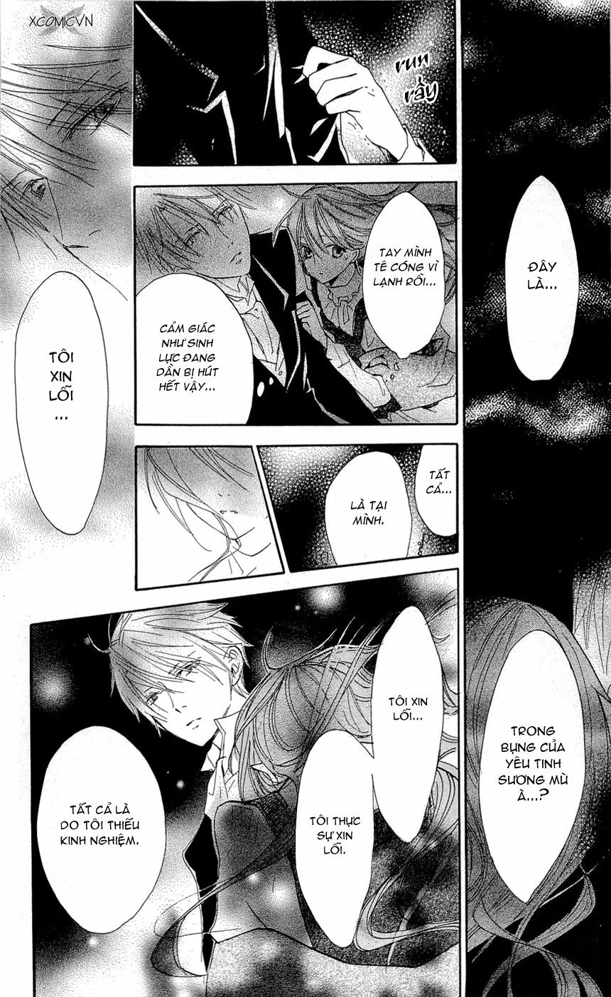 Bá Tước Và Tiên Nữ: Chapter 15