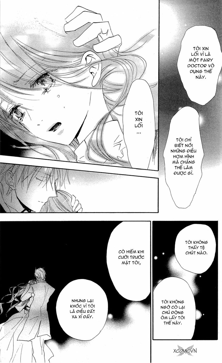 Bá Tước Và Tiên Nữ: Chapter 15