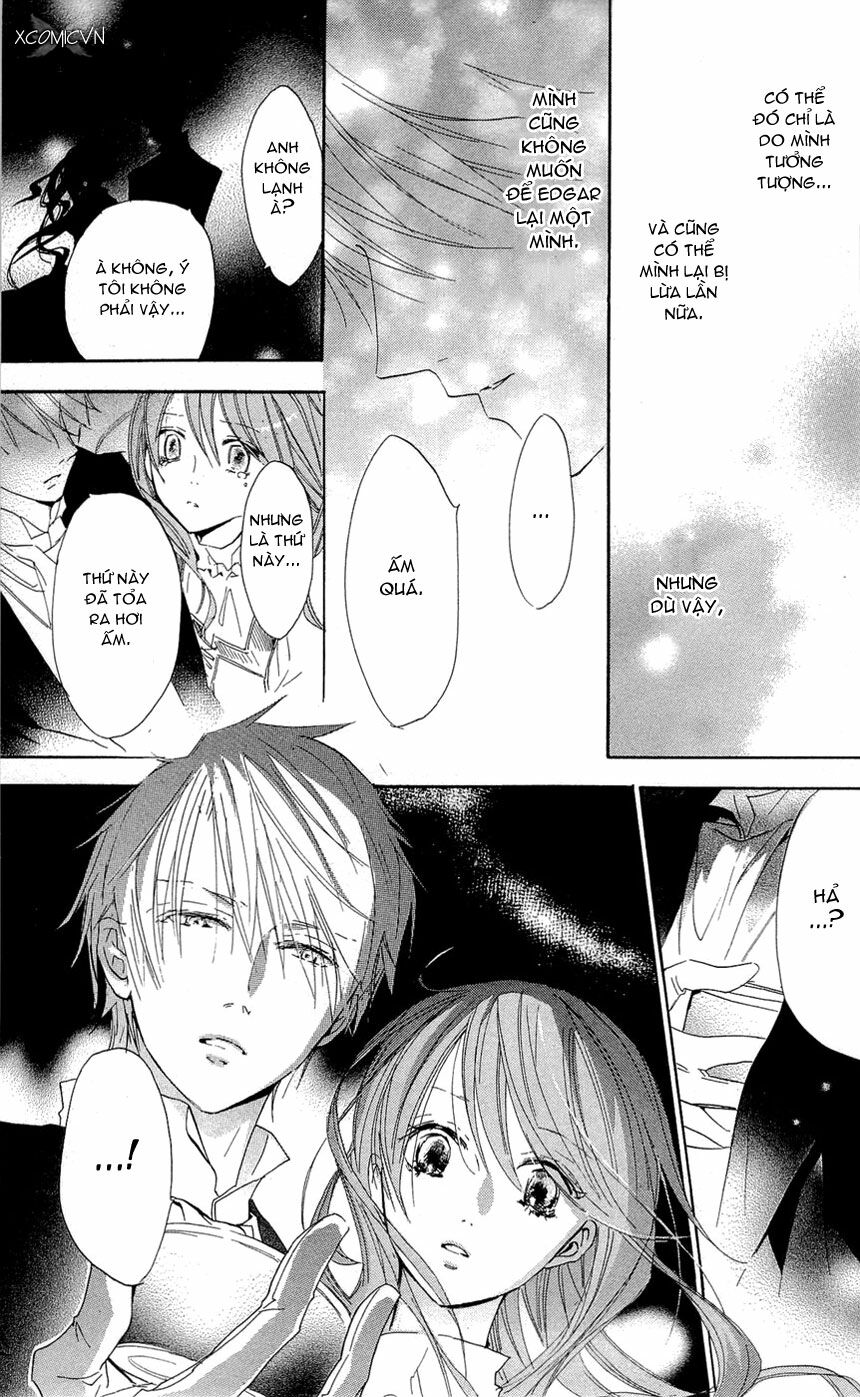 Bá Tước Và Tiên Nữ: Chapter 15