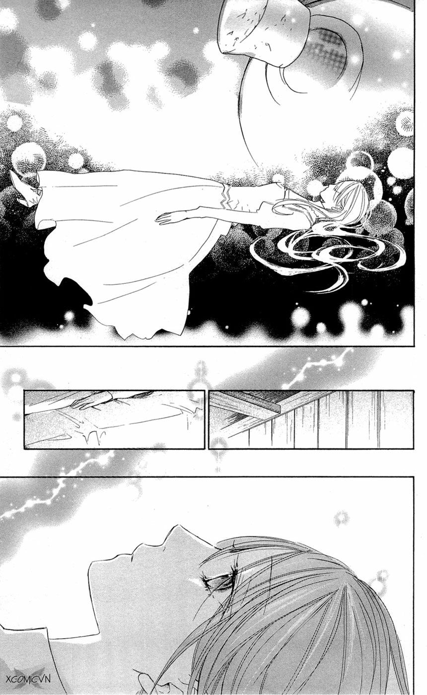 Bá Tước Và Tiên Nữ: Chapter 15