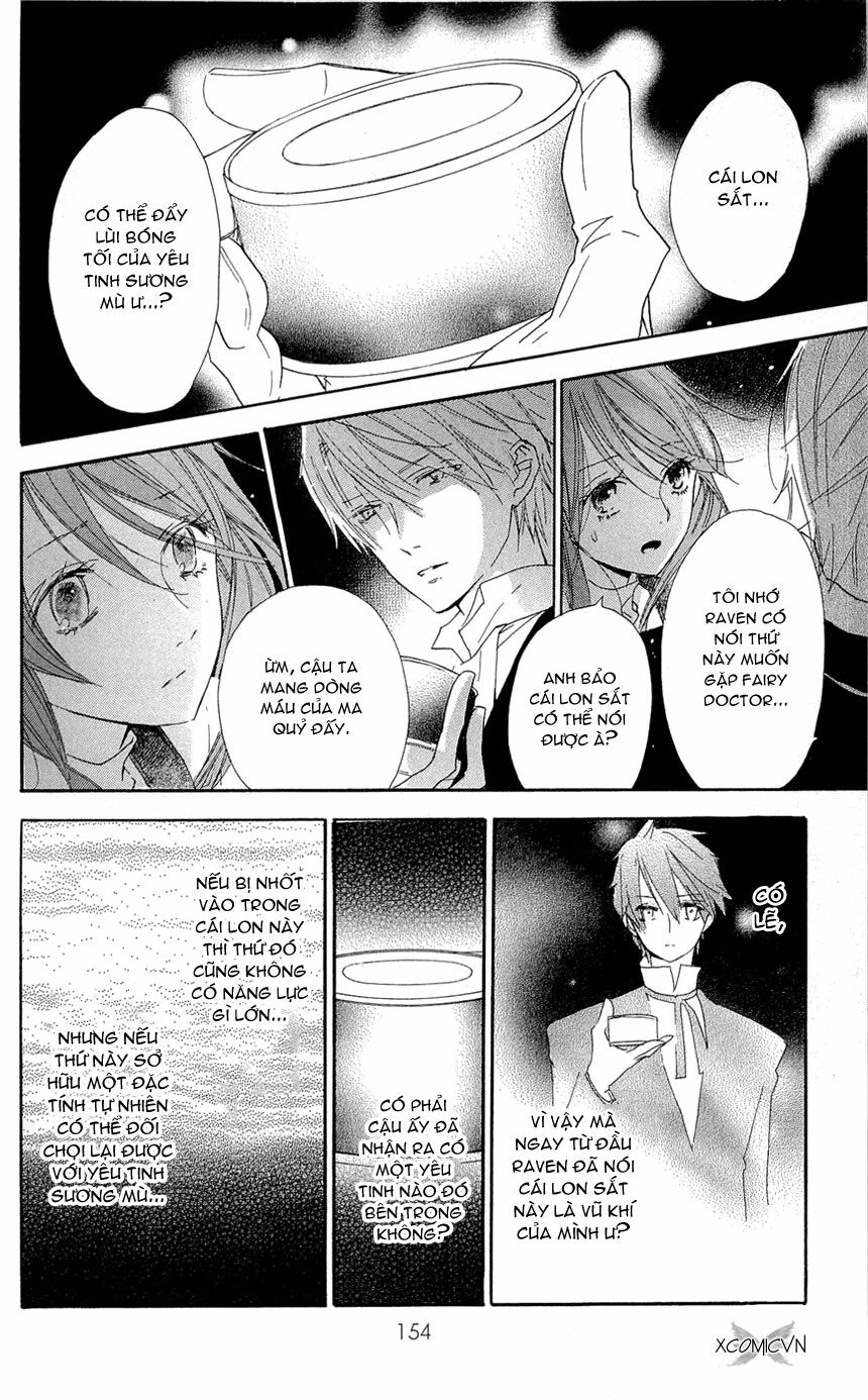 Bá Tước Và Tiên Nữ: Chapter 15
