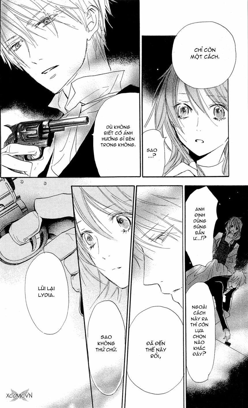 Bá Tước Và Tiên Nữ: Chapter 15