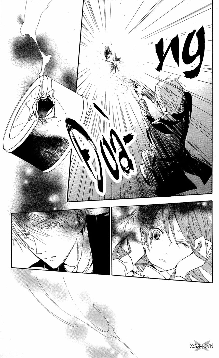 Bá Tước Và Tiên Nữ: Chapter 15