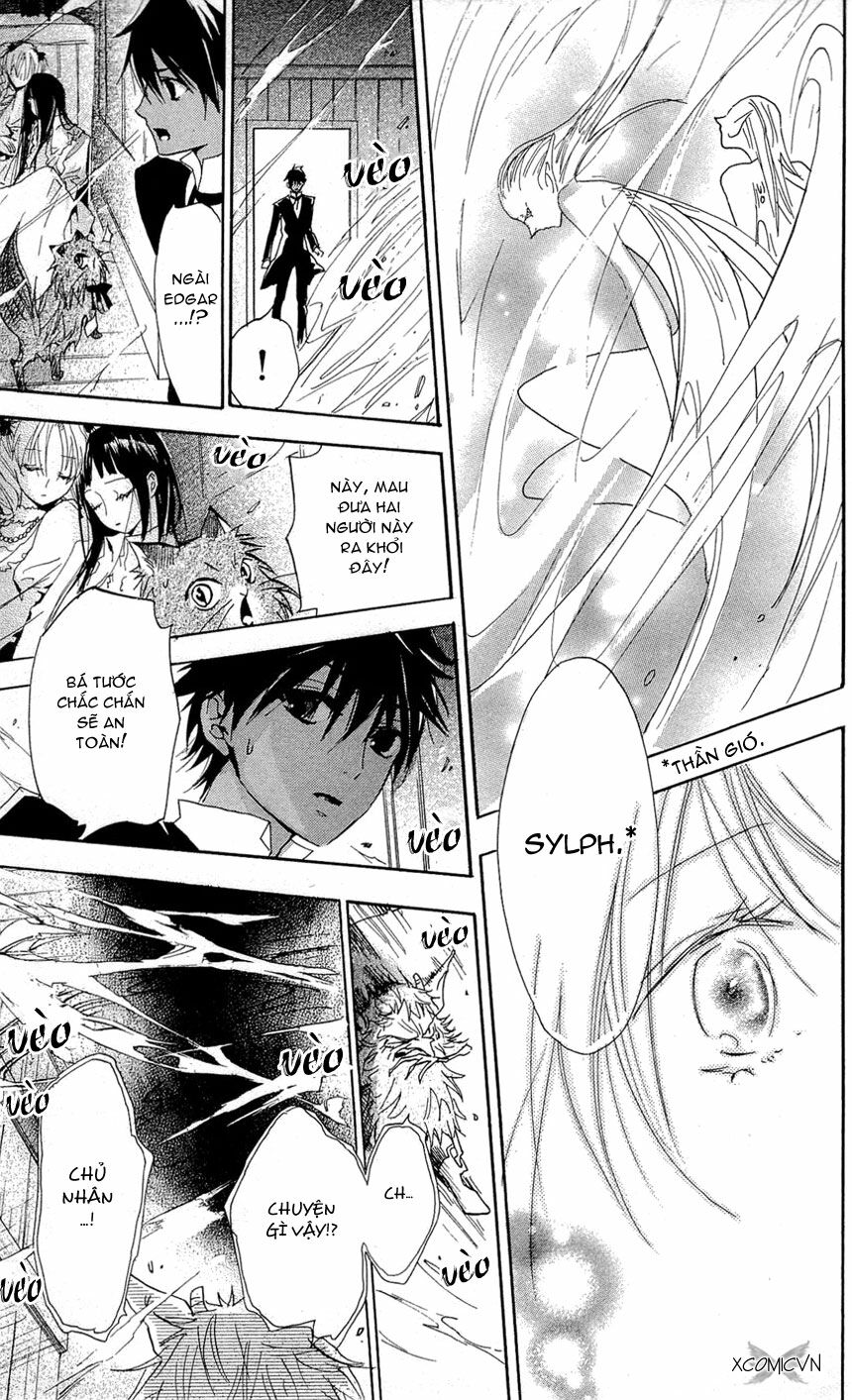 Bá Tước Và Tiên Nữ: Chapter 15