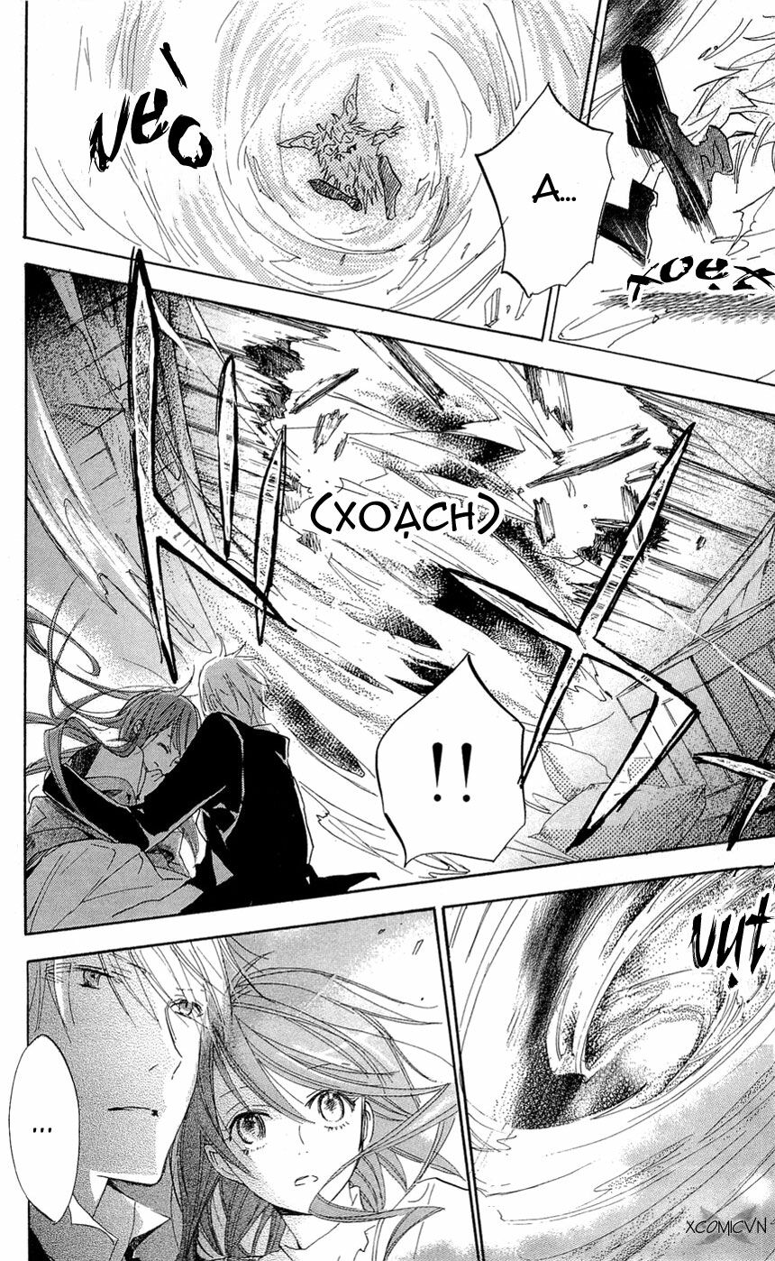 Bá Tước Và Tiên Nữ: Chapter 15