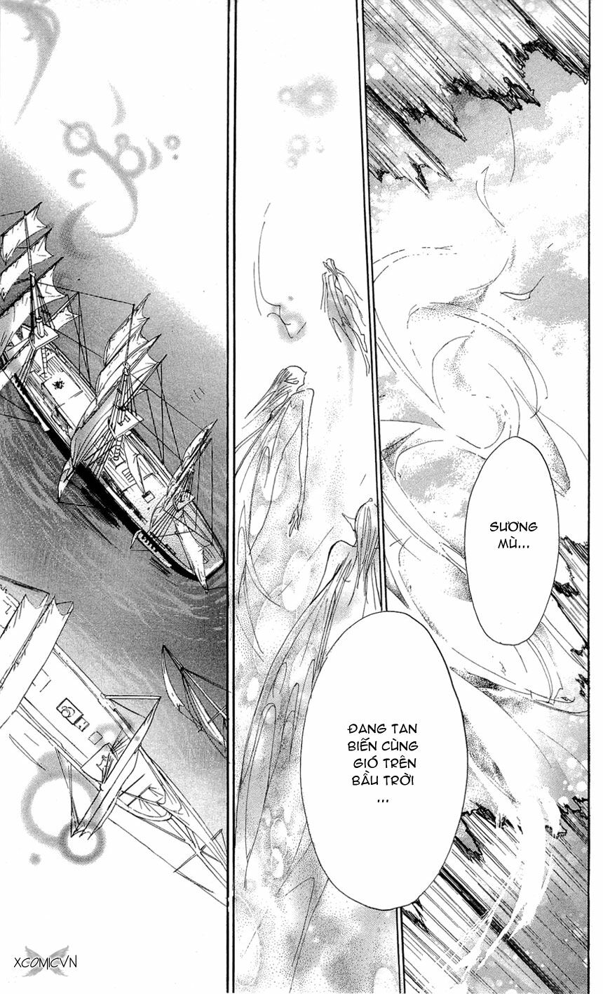 Bá Tước Và Tiên Nữ: Chapter 15