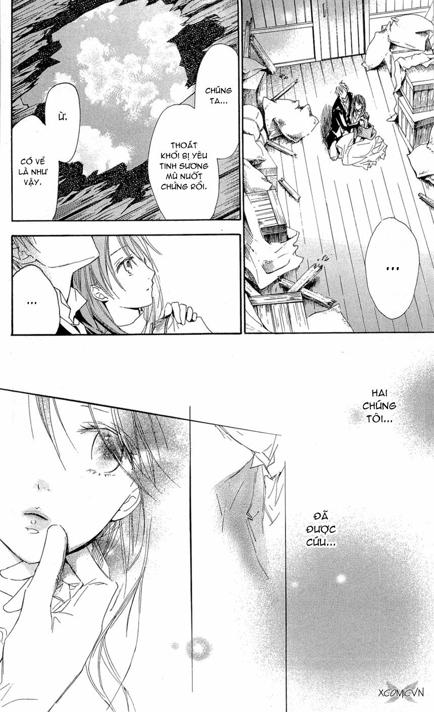 Bá Tước Và Tiên Nữ: Chapter 15