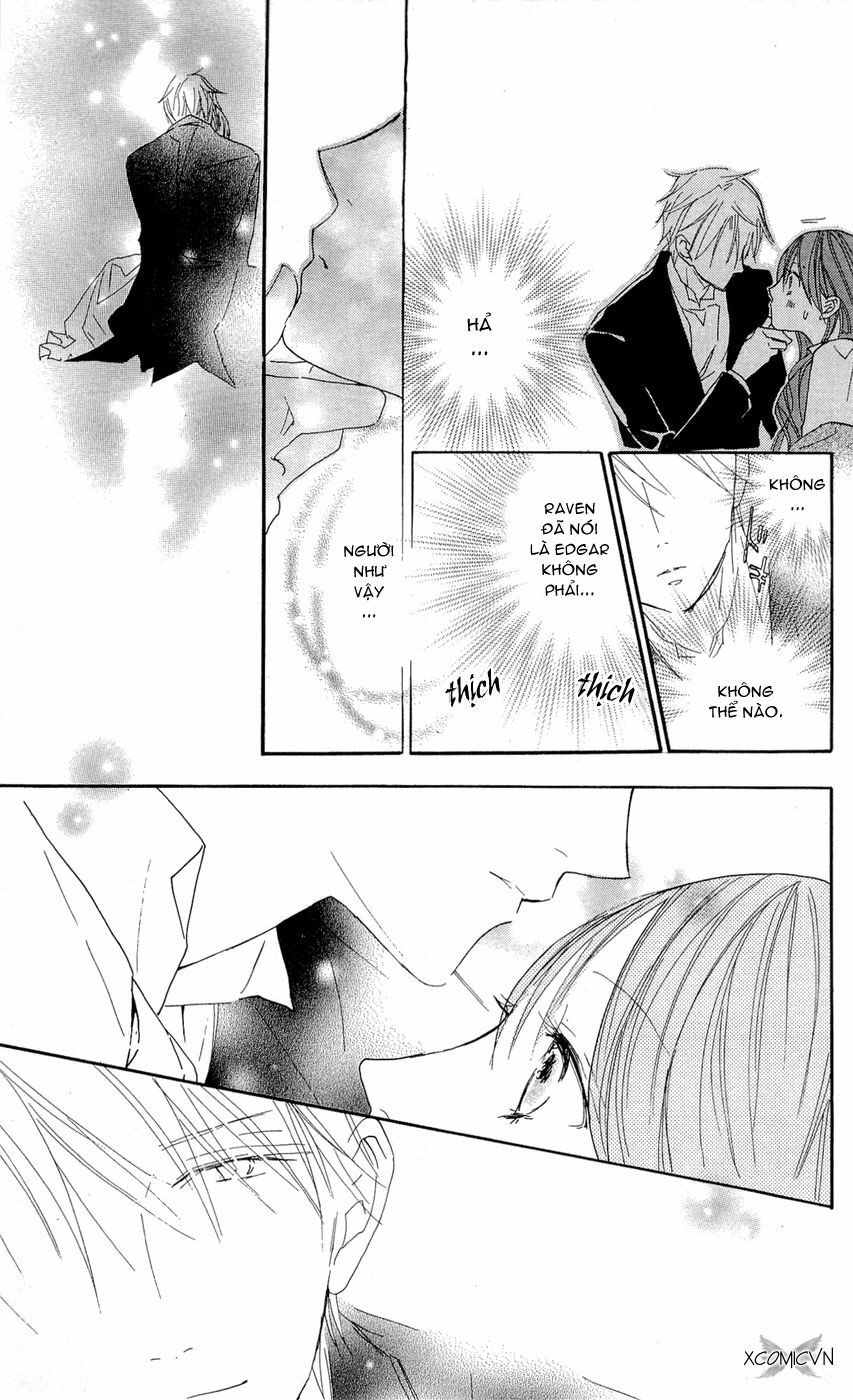 Bá Tước Và Tiên Nữ: Chapter 15