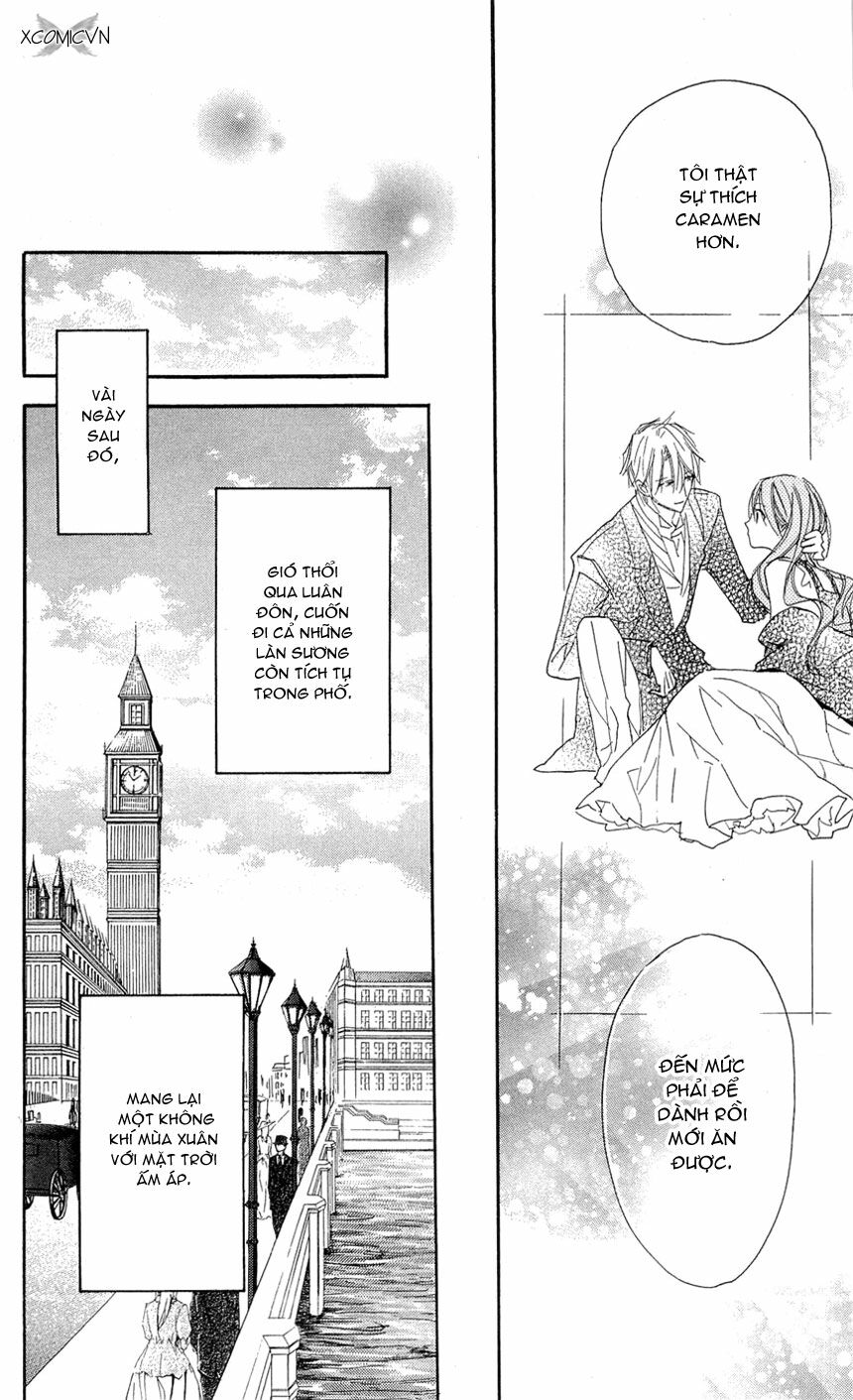 Bá Tước Và Tiên Nữ: Chapter 15