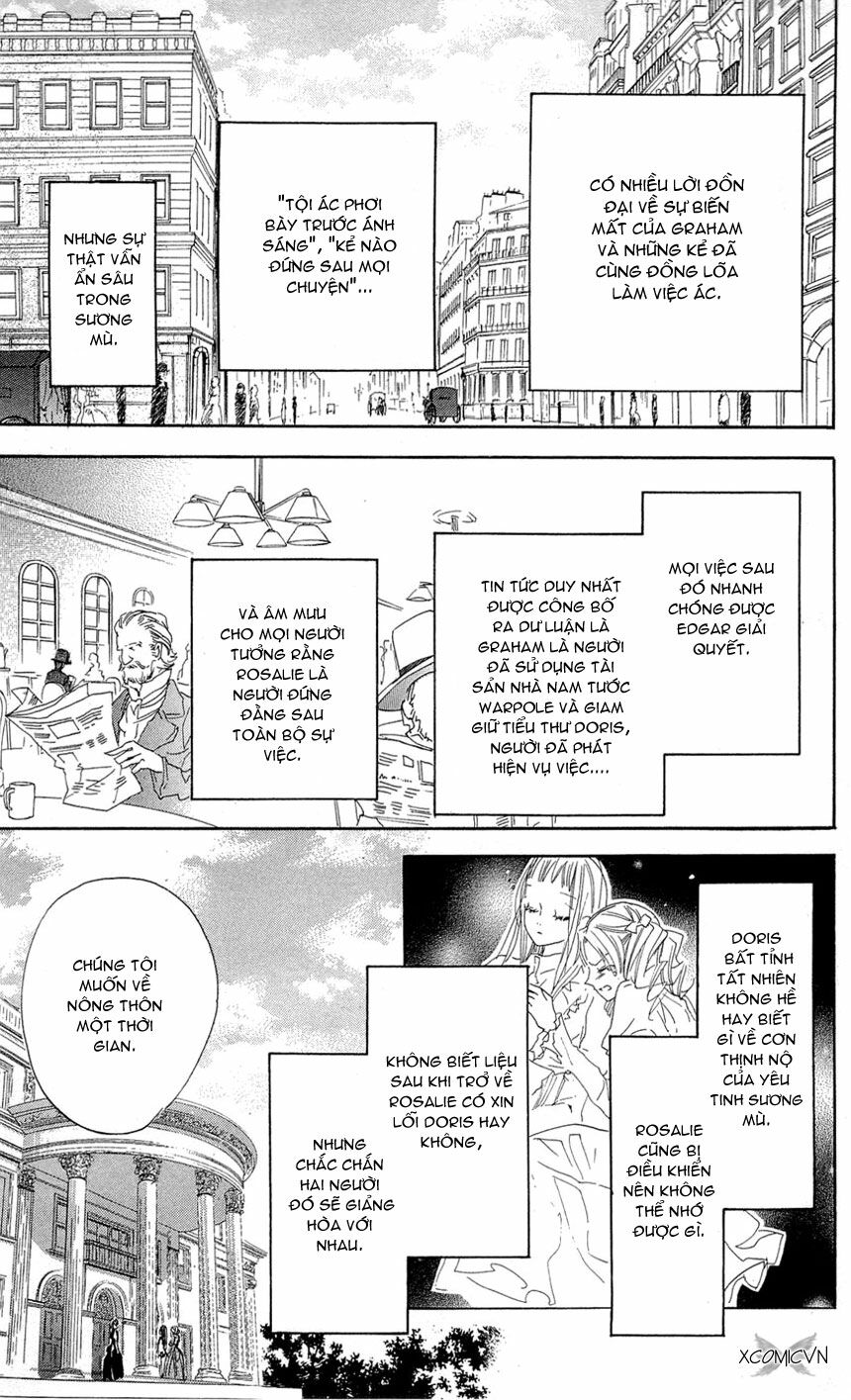 Bá Tước Và Tiên Nữ: Chapter 15