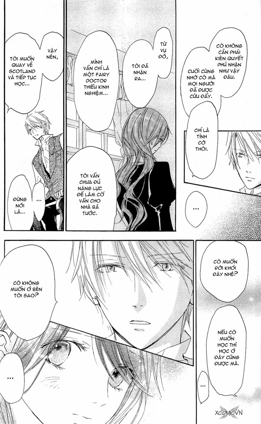 Bá Tước Và Tiên Nữ: Chapter 15