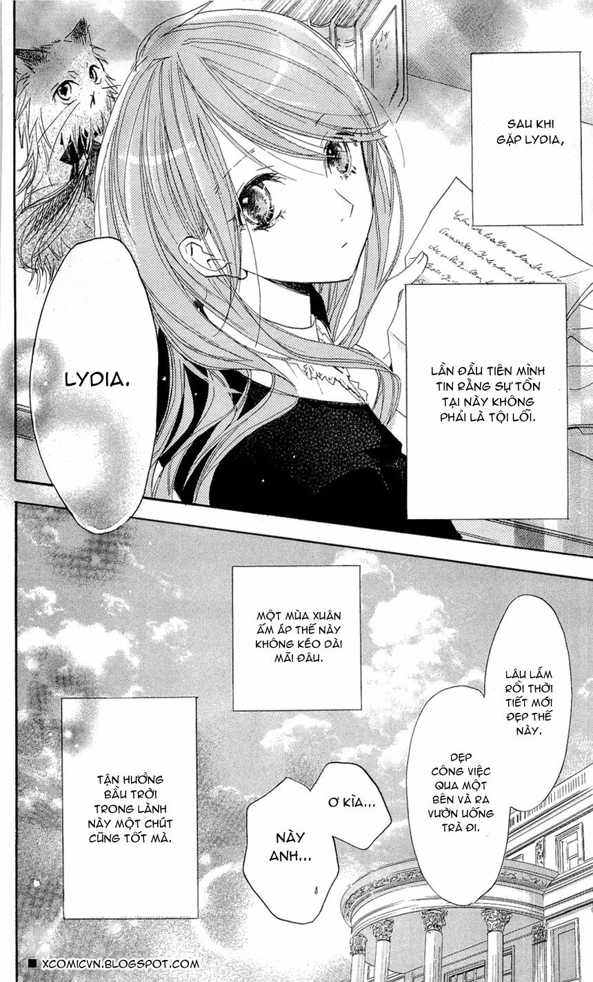 Bá Tước Và Tiên Nữ: Chapter 15