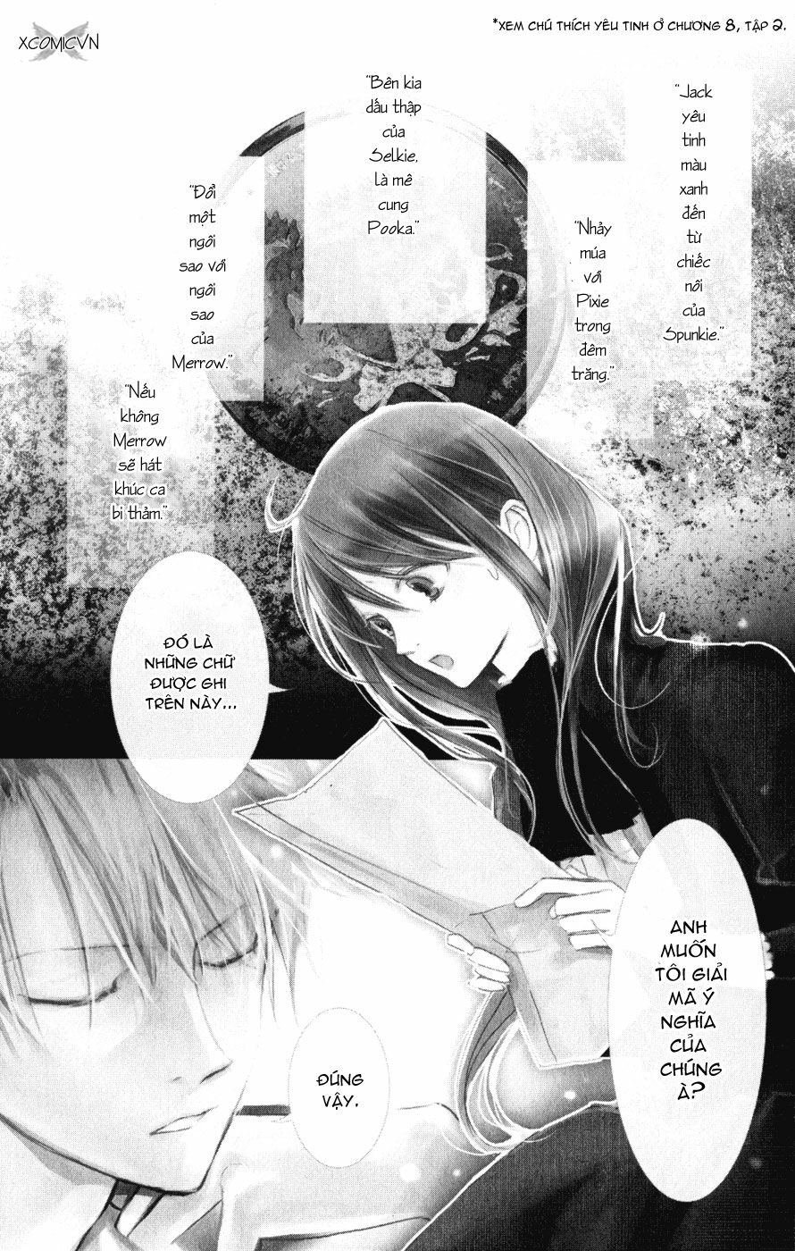 Bá Tước Và Tiên Nữ: Chapter 2