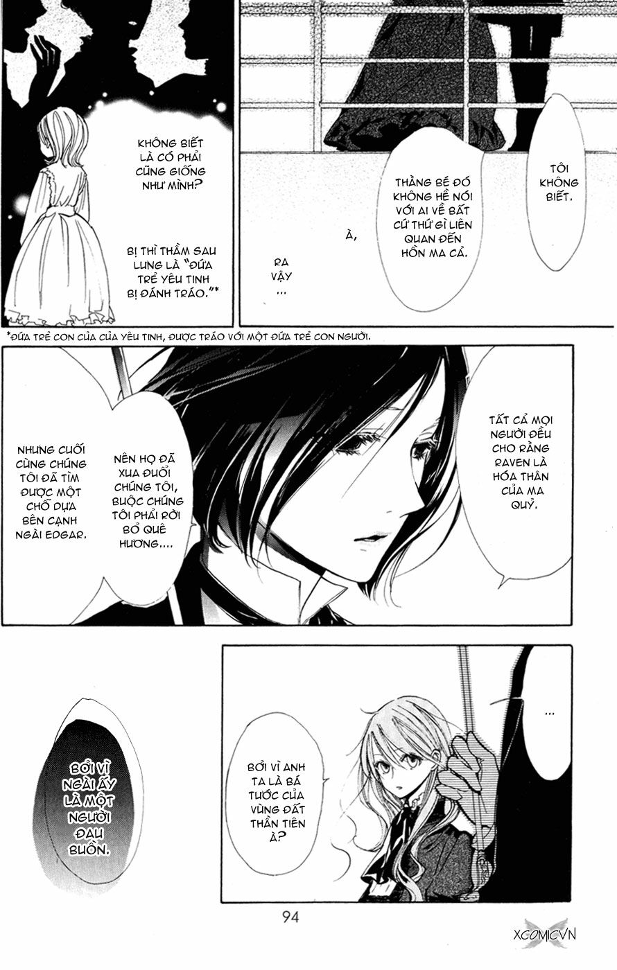 Bá Tước Và Tiên Nữ: Chapter 2