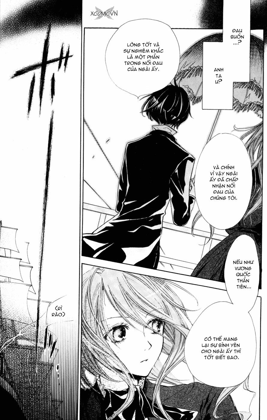 Bá Tước Và Tiên Nữ: Chapter 2