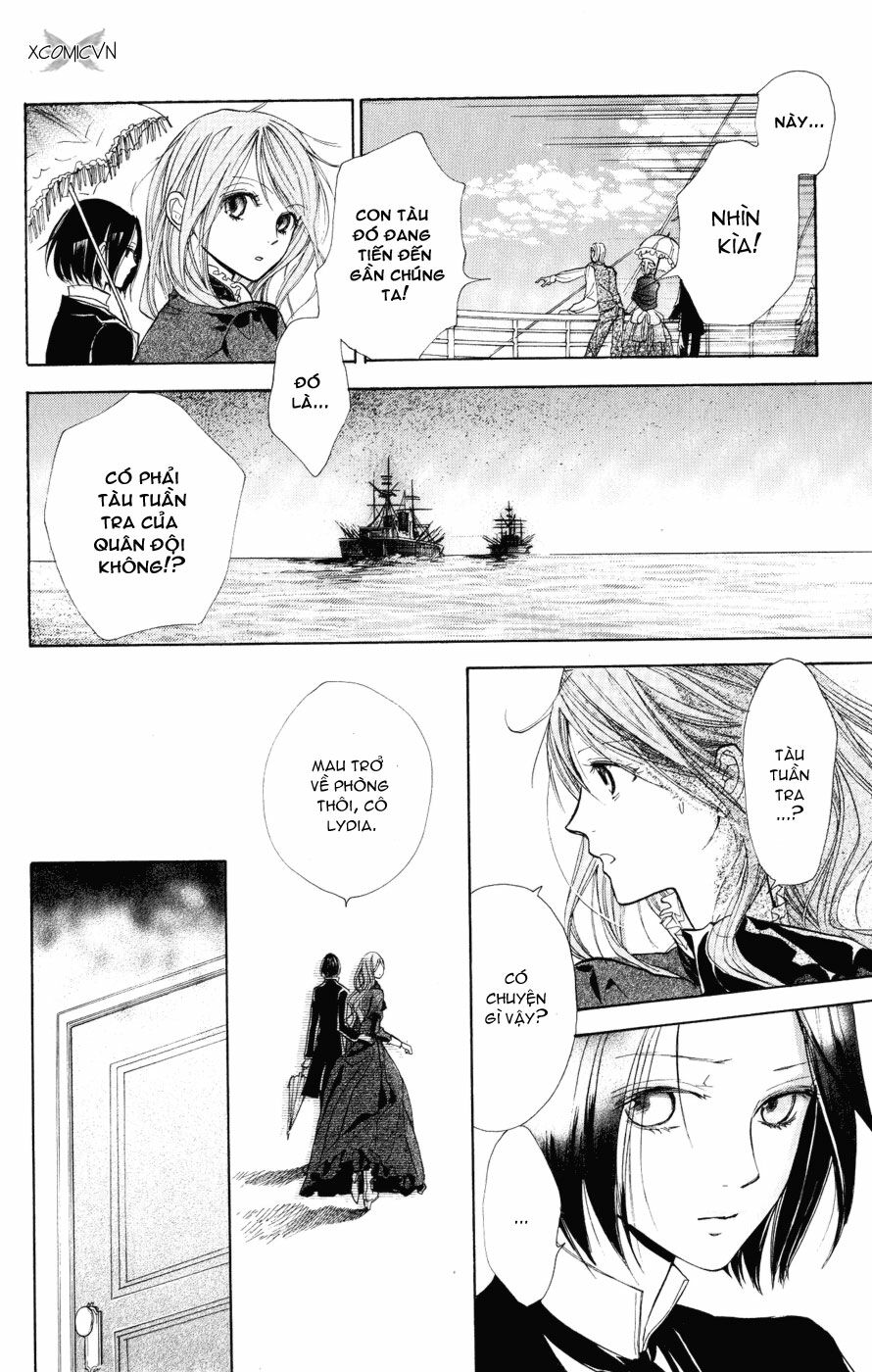 Bá Tước Và Tiên Nữ: Chapter 2