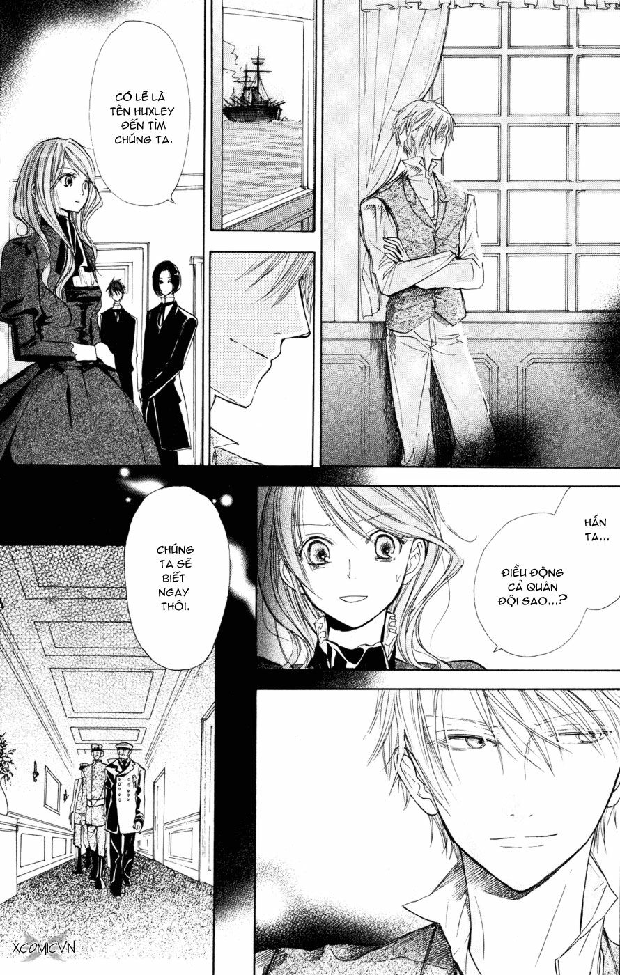 Bá Tước Và Tiên Nữ: Chapter 2