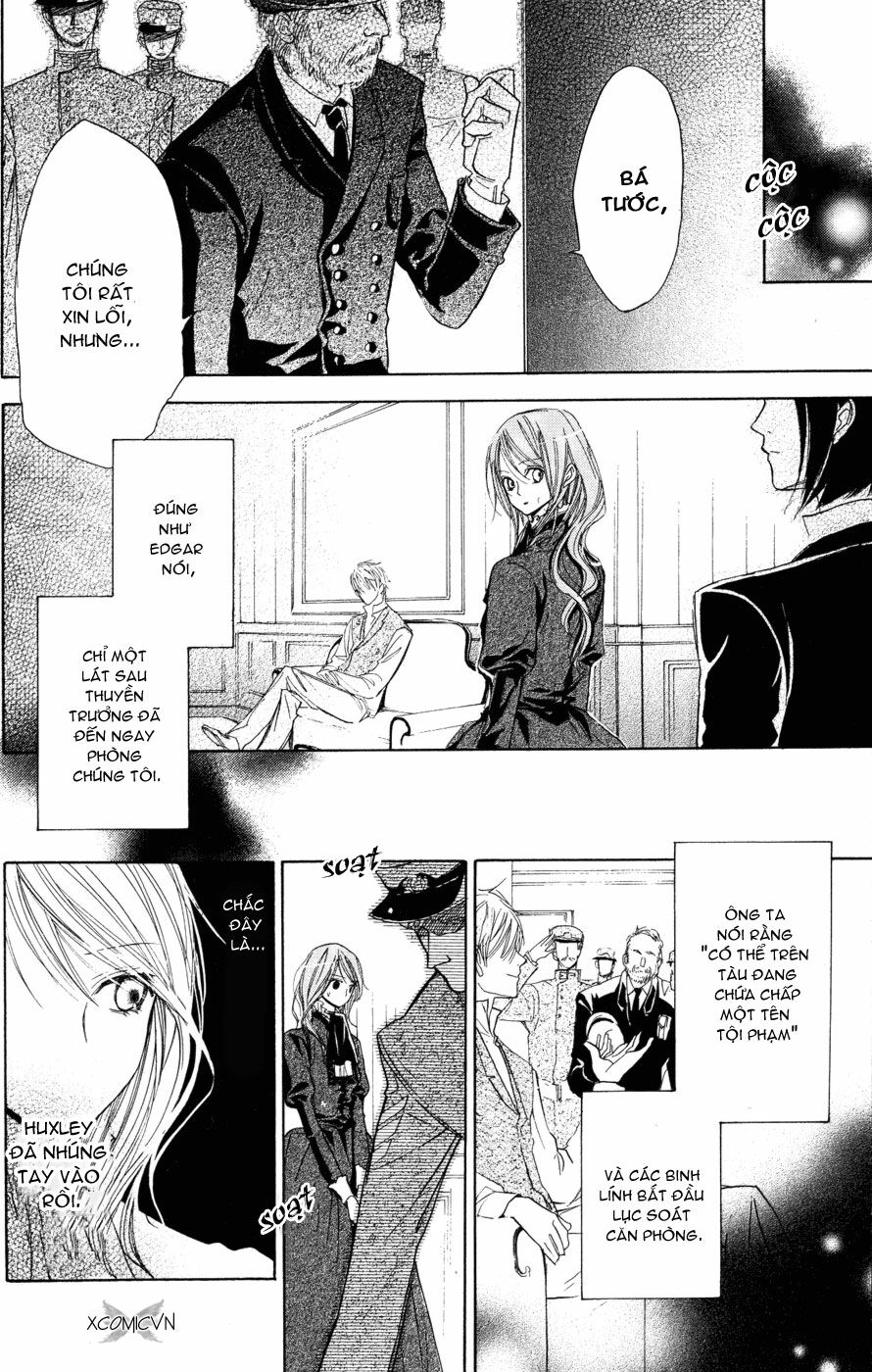 Bá Tước Và Tiên Nữ: Chapter 2