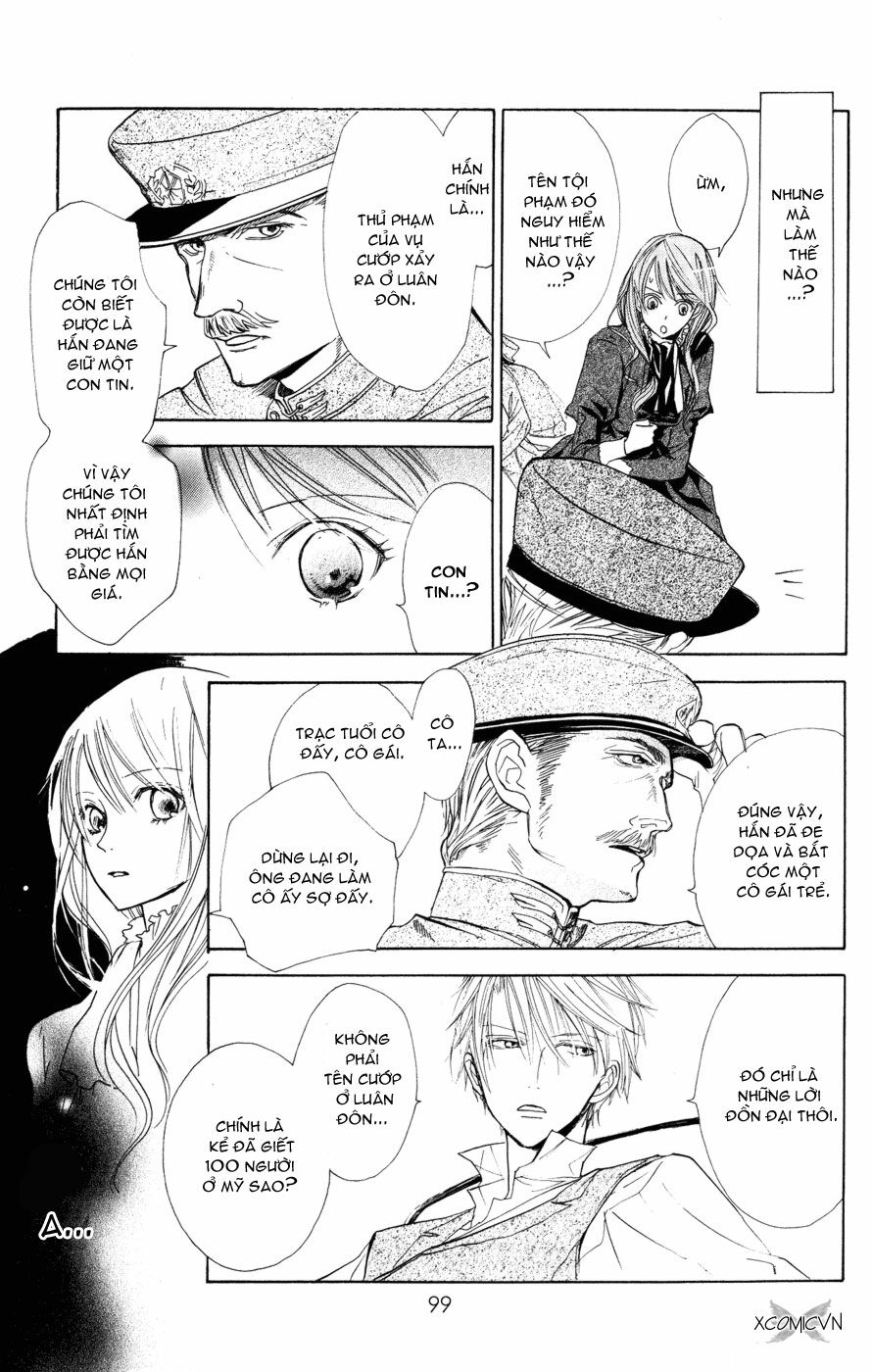 Bá Tước Và Tiên Nữ: Chapter 2