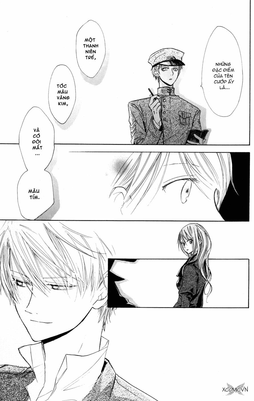 Bá Tước Và Tiên Nữ: Chapter 2