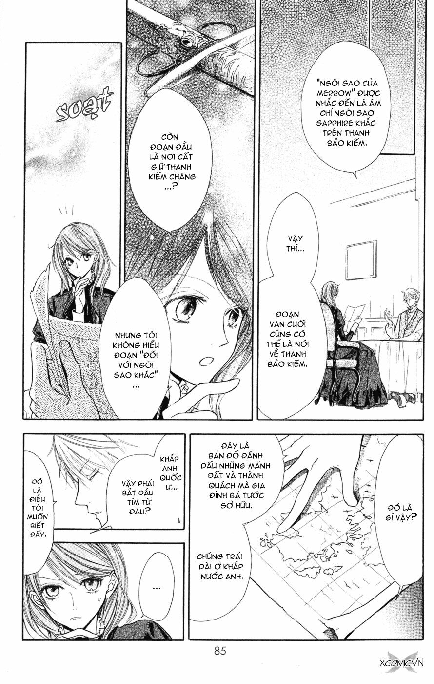 Bá Tước Và Tiên Nữ: Chapter 2