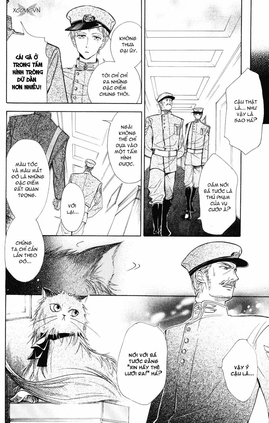 Bá Tước Và Tiên Nữ: Chapter 2