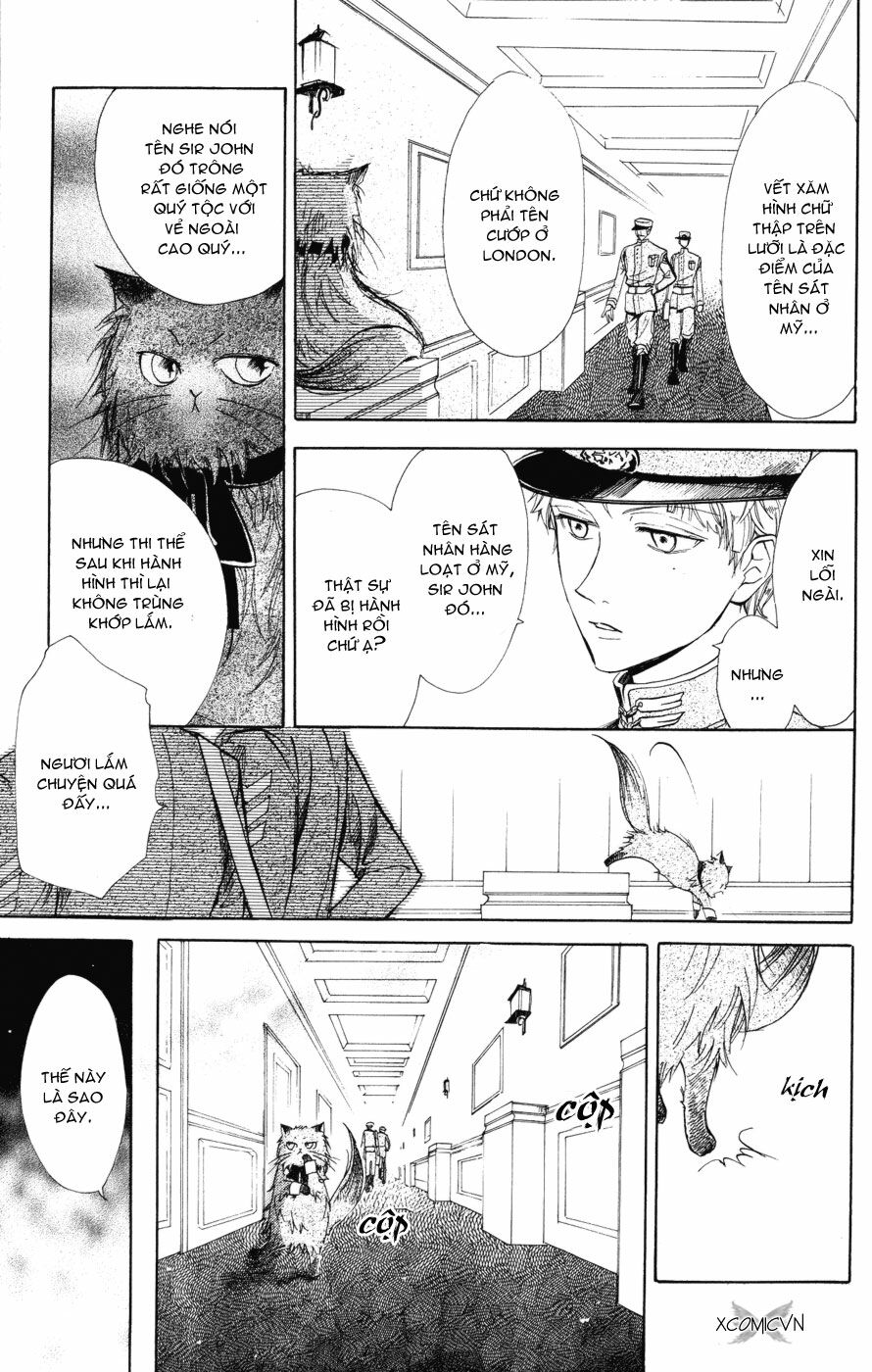 Bá Tước Và Tiên Nữ: Chapter 2