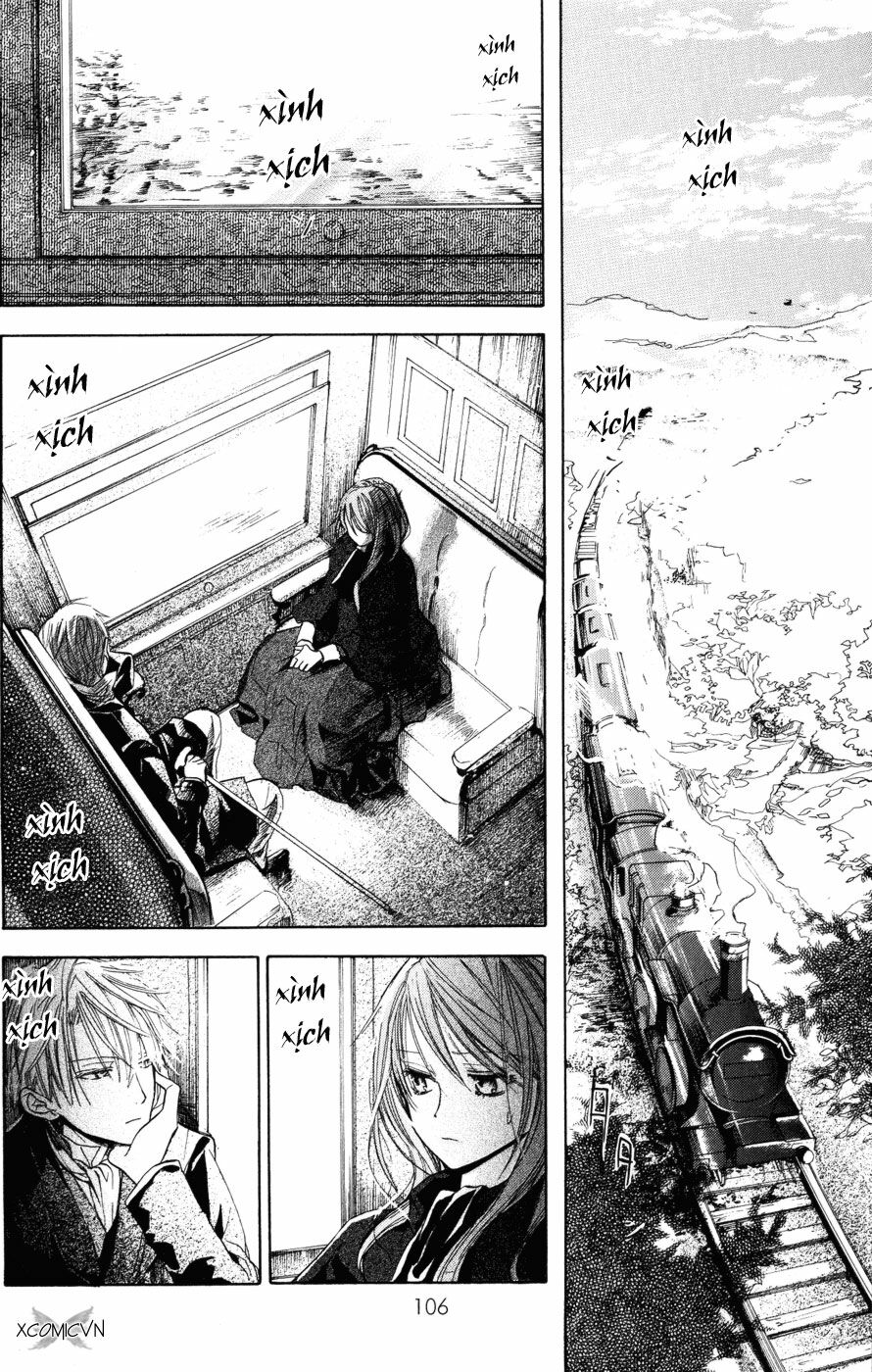 Bá Tước Và Tiên Nữ: Chapter 2