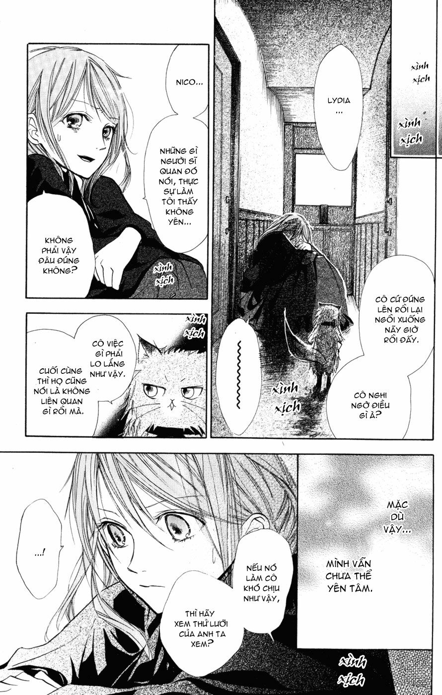 Bá Tước Và Tiên Nữ: Chapter 2