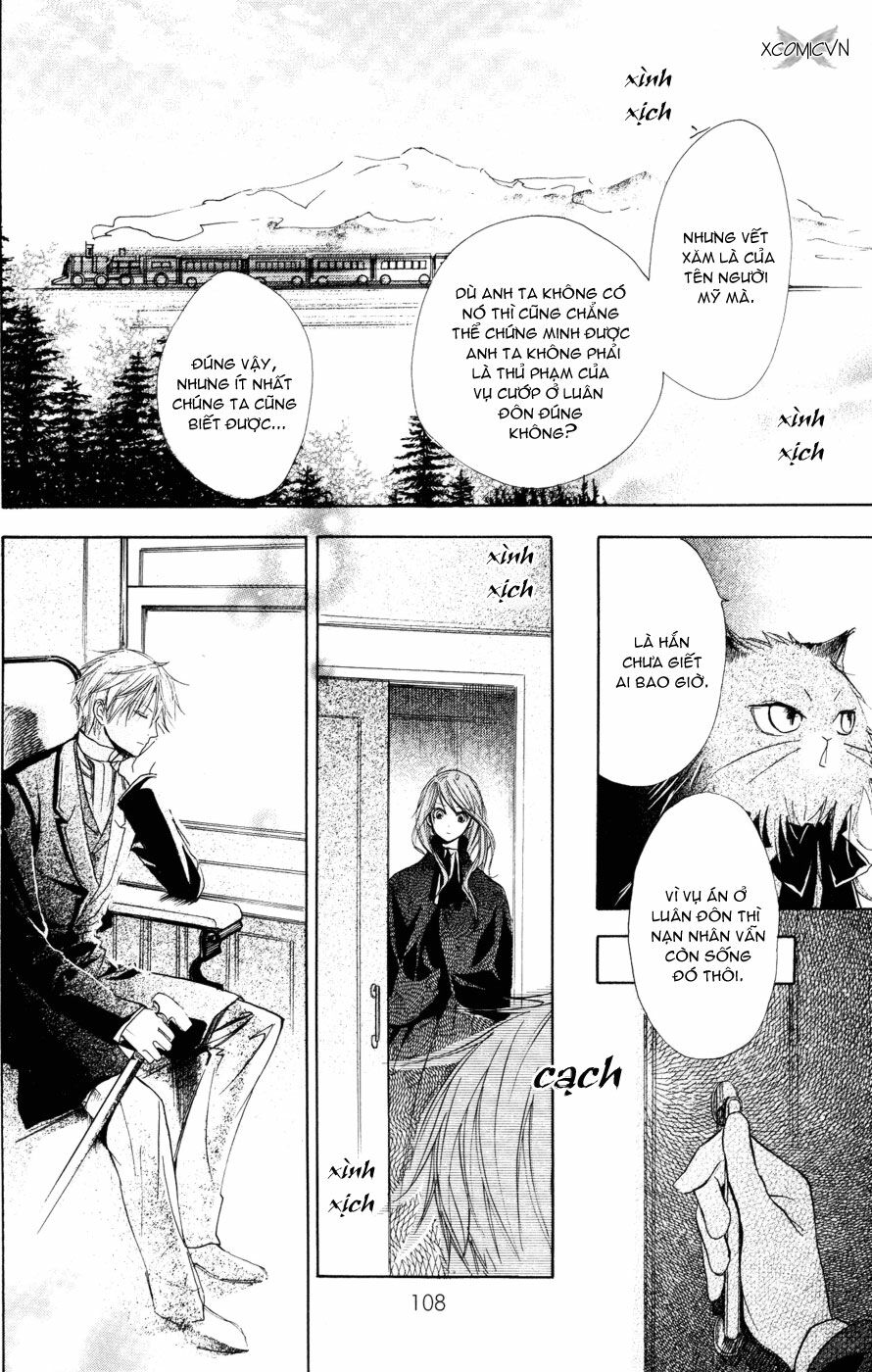 Bá Tước Và Tiên Nữ: Chapter 2