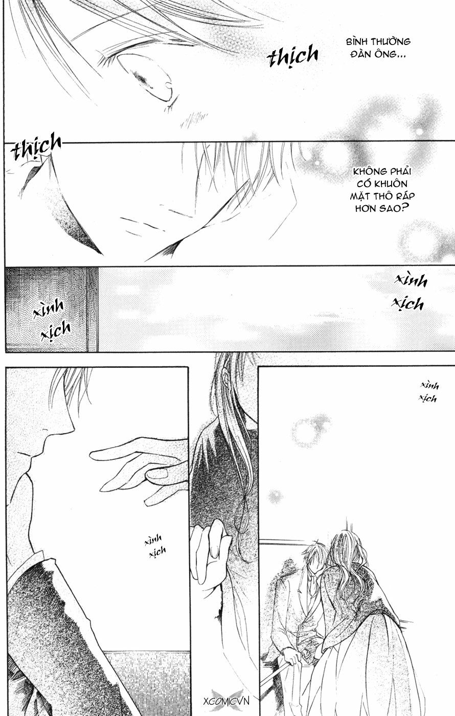 Bá Tước Và Tiên Nữ: Chapter 2