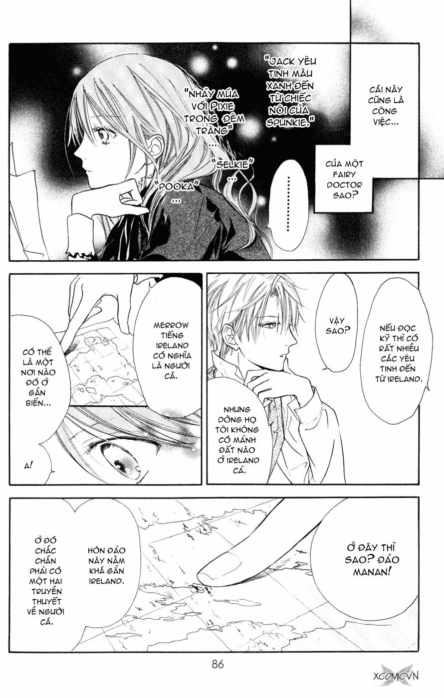 Bá Tước Và Tiên Nữ: Chapter 2