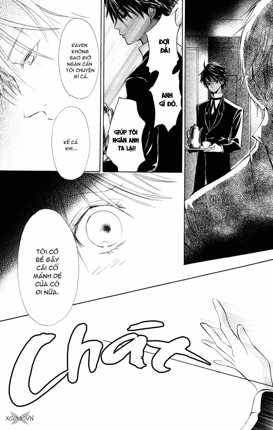 Bá Tước Và Tiên Nữ: Chapter 2