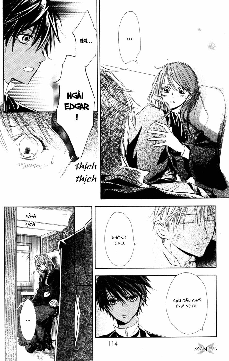 Bá Tước Và Tiên Nữ: Chapter 2