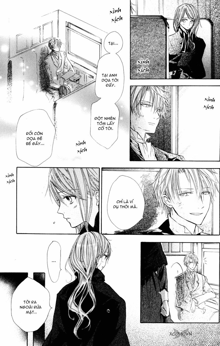 Bá Tước Và Tiên Nữ: Chapter 2