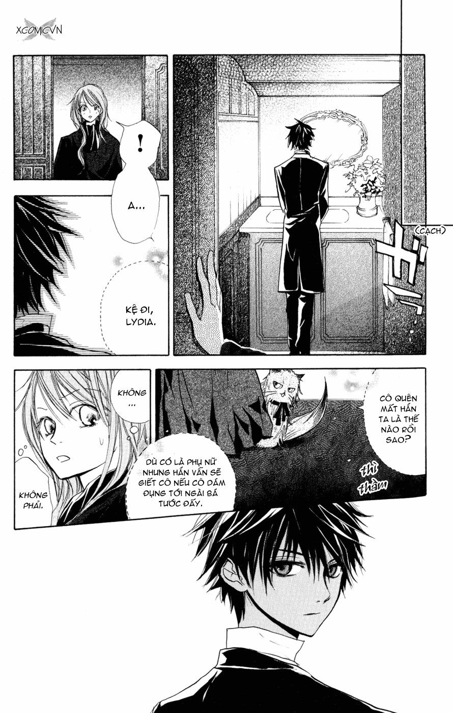 Bá Tước Và Tiên Nữ: Chapter 2