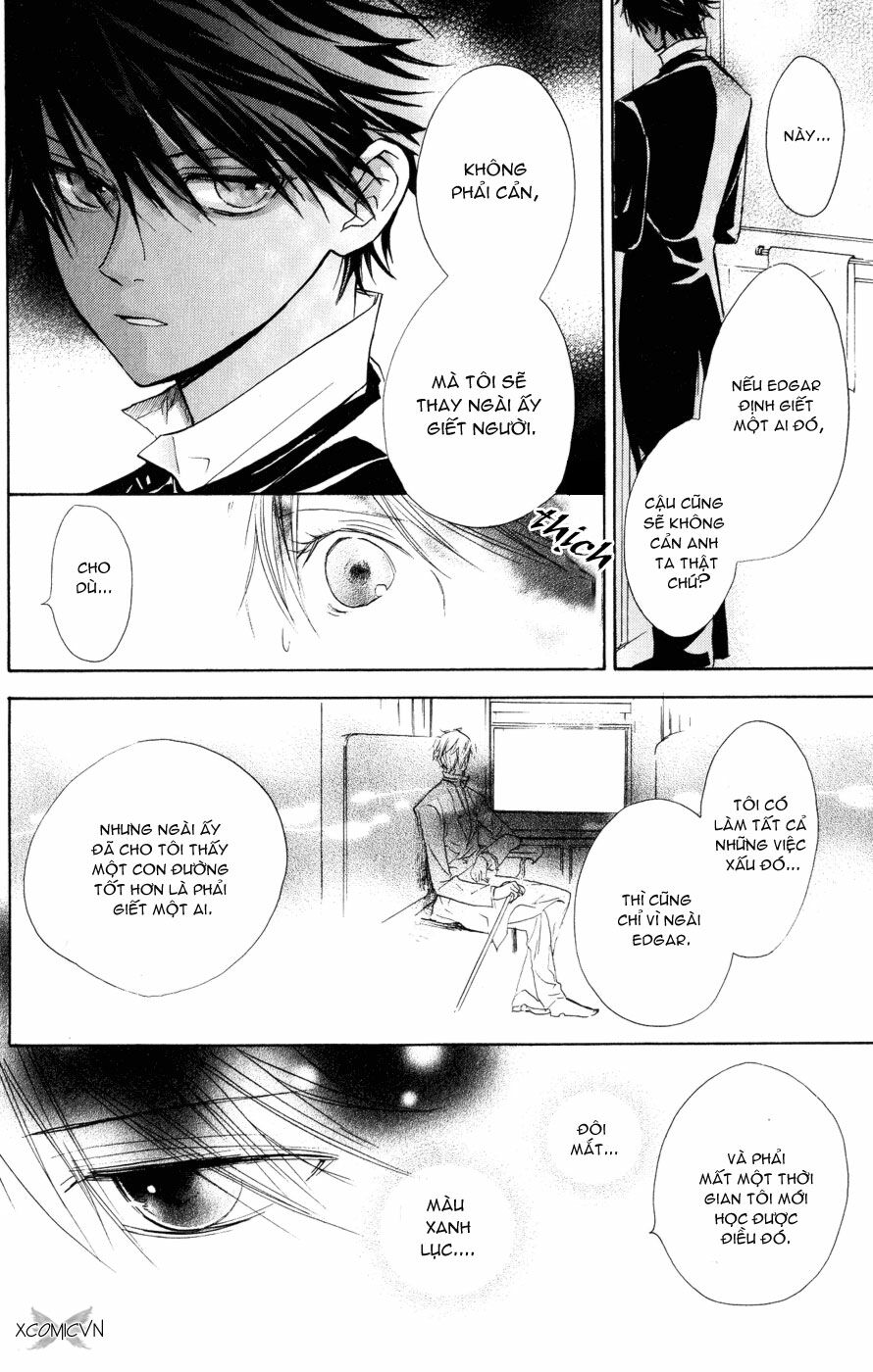 Bá Tước Và Tiên Nữ: Chapter 2