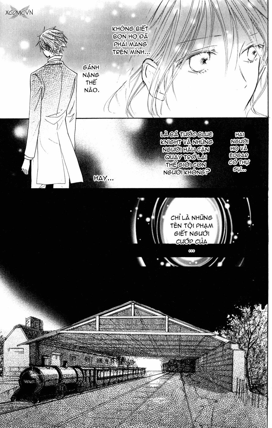 Bá Tước Và Tiên Nữ: Chapter 2