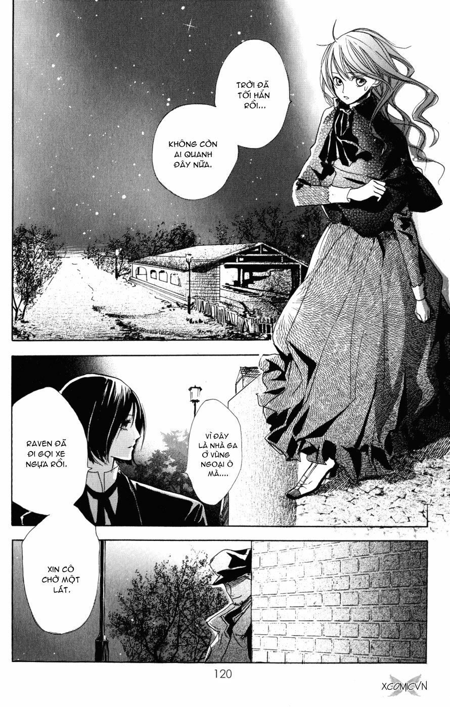 Bá Tước Và Tiên Nữ: Chapter 2