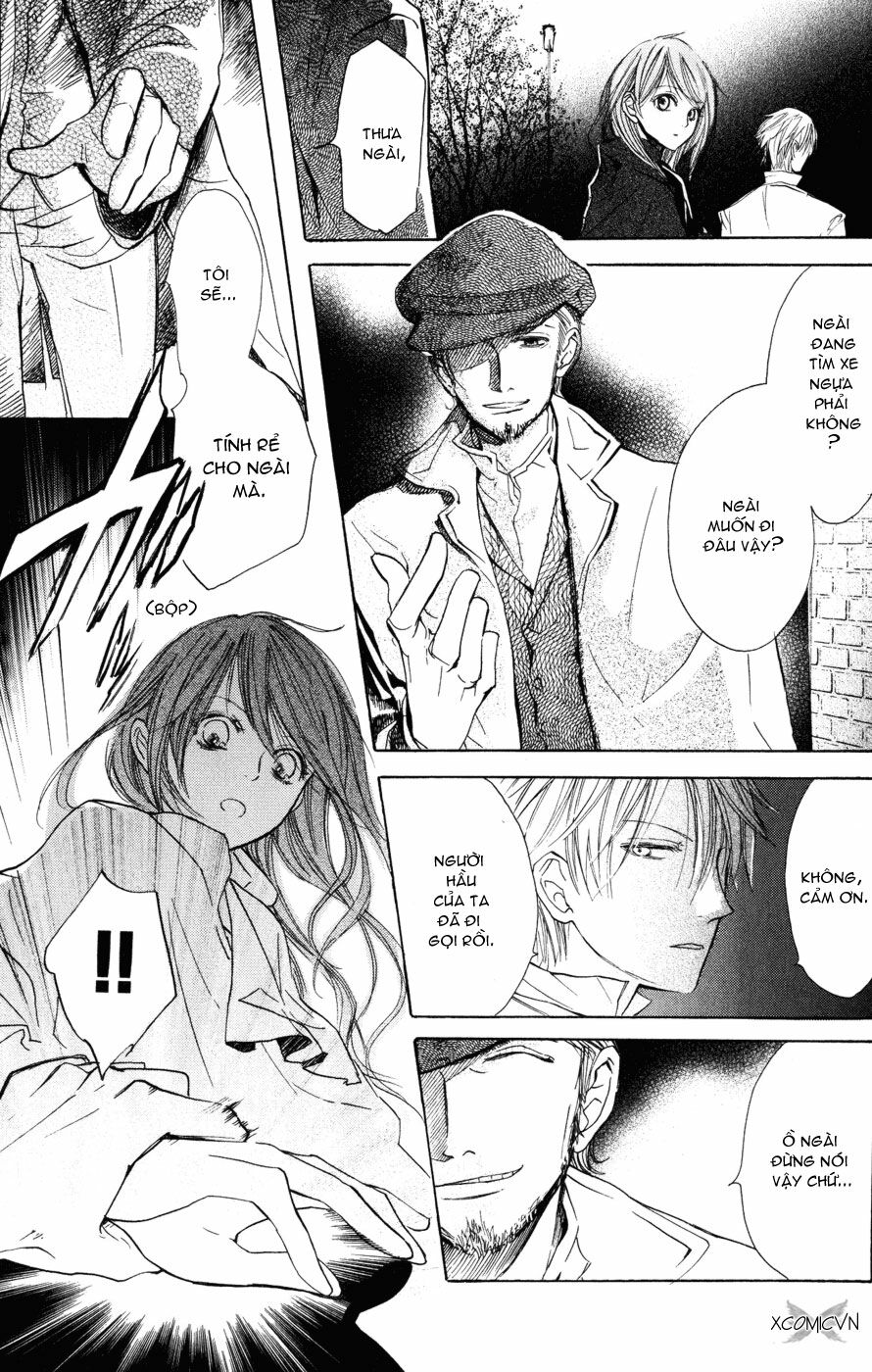 Bá Tước Và Tiên Nữ: Chapter 2