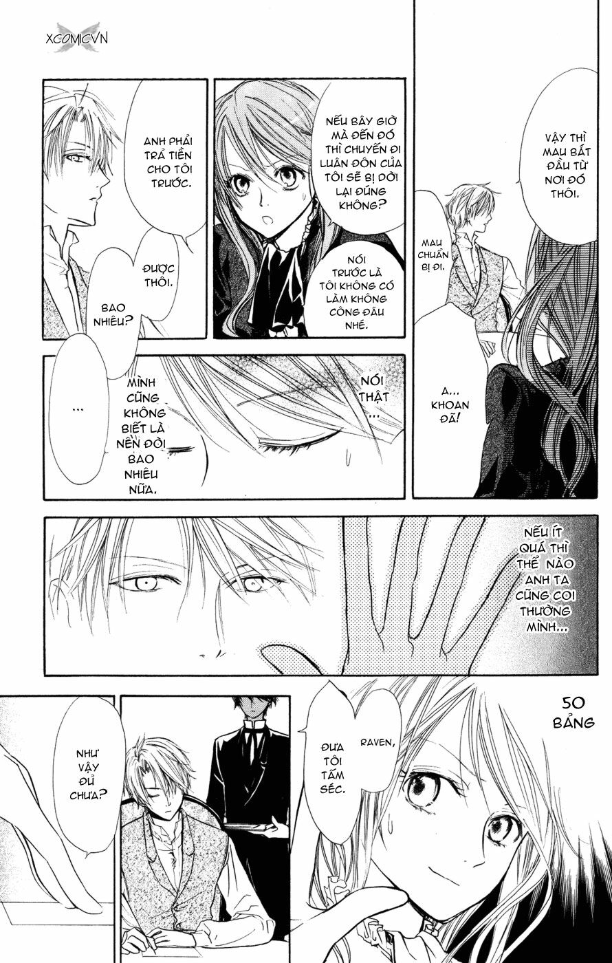 Bá Tước Và Tiên Nữ: Chapter 2