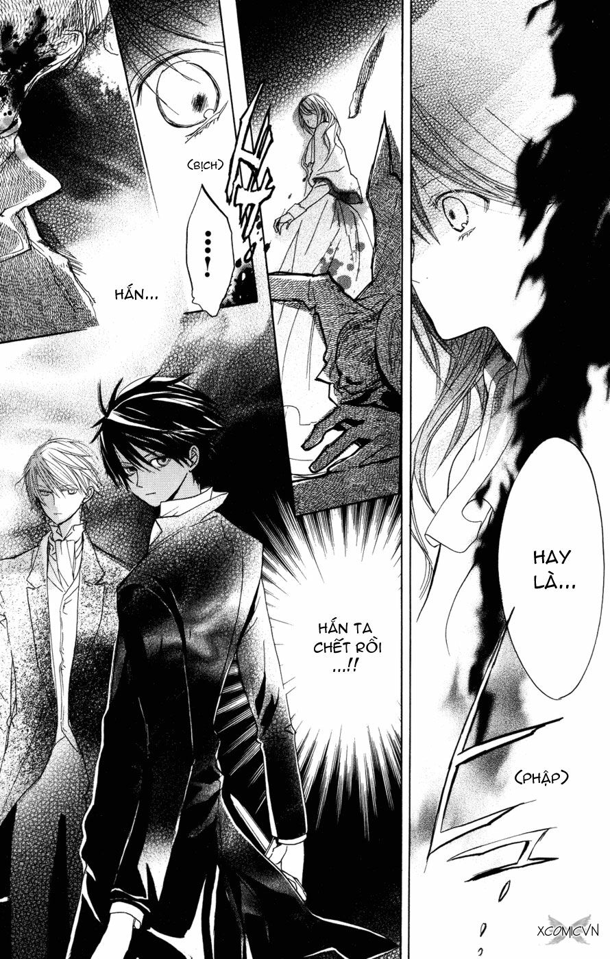 Bá Tước Và Tiên Nữ: Chapter 2
