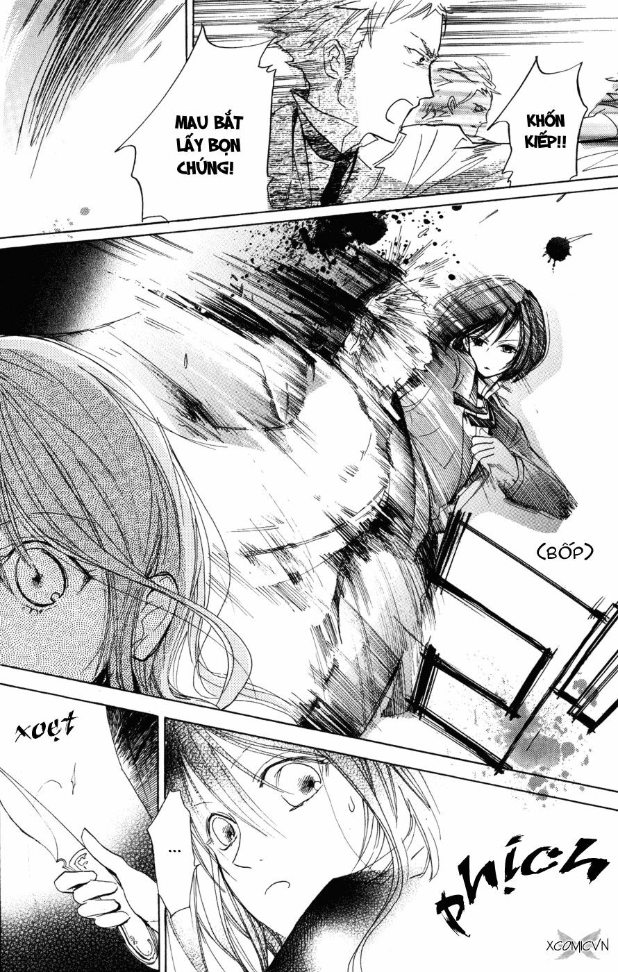 Bá Tước Và Tiên Nữ: Chapter 2
