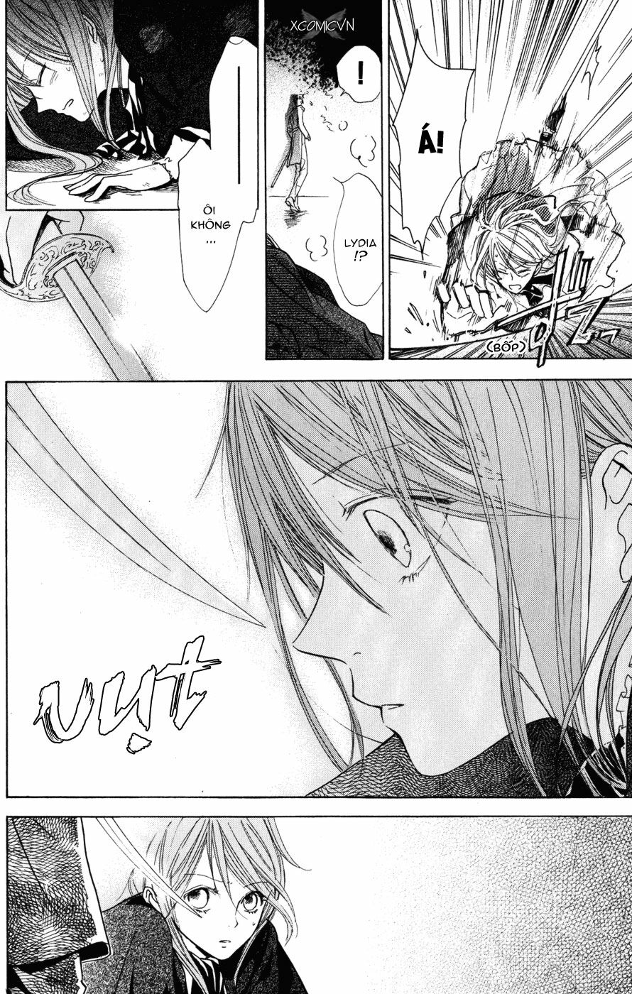 Bá Tước Và Tiên Nữ: Chapter 2