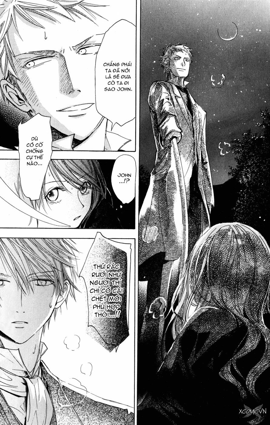 Bá Tước Và Tiên Nữ: Chapter 2