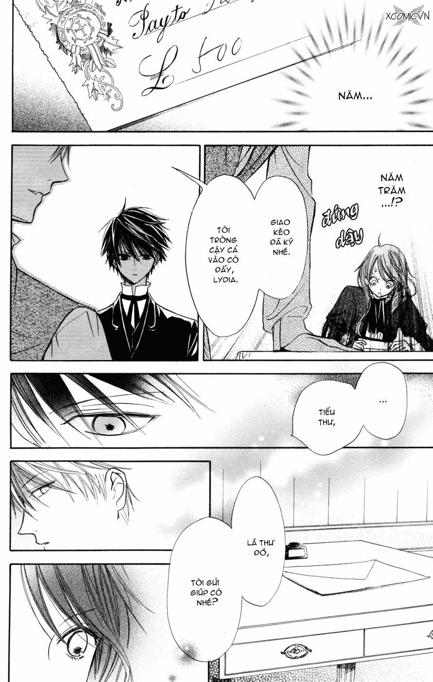 Bá Tước Và Tiên Nữ: Chapter 2