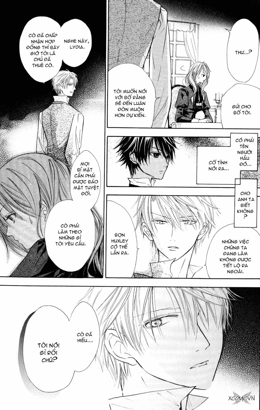 Bá Tước Và Tiên Nữ: Chapter 2