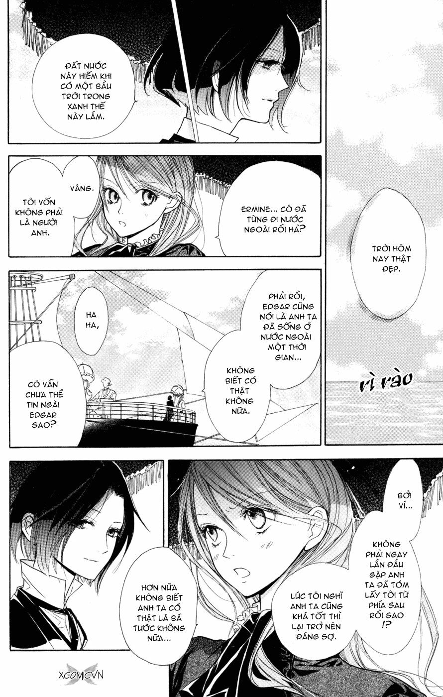 Bá Tước Và Tiên Nữ: Chapter 2
